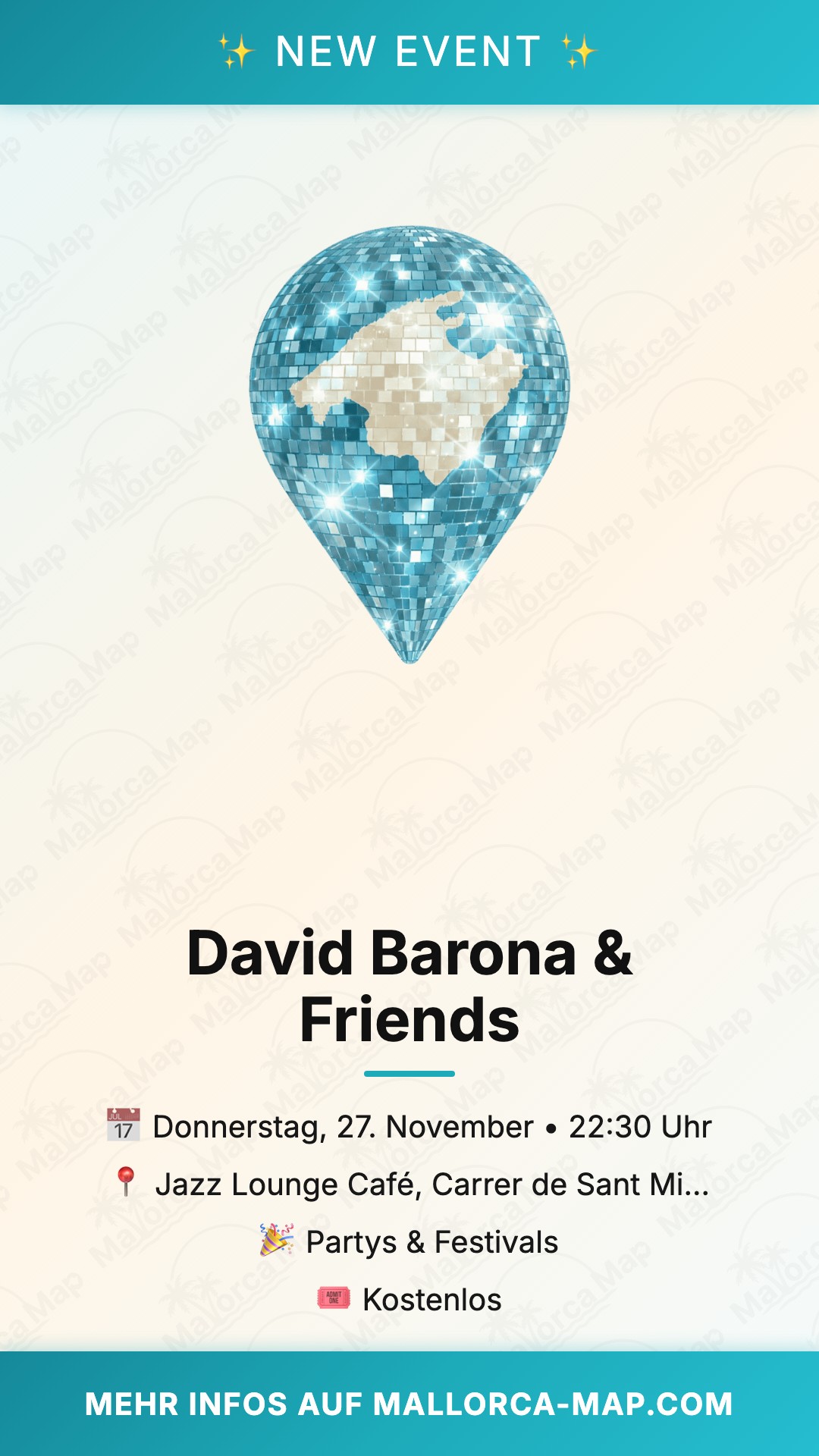 David Barona & Friends - Bild 1
