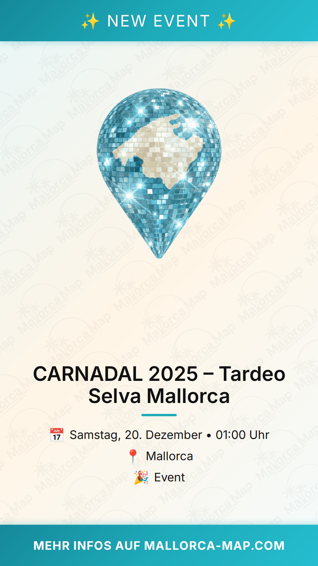 Carnadal 2025 – Christmas Carnival Selva - Bild 1
