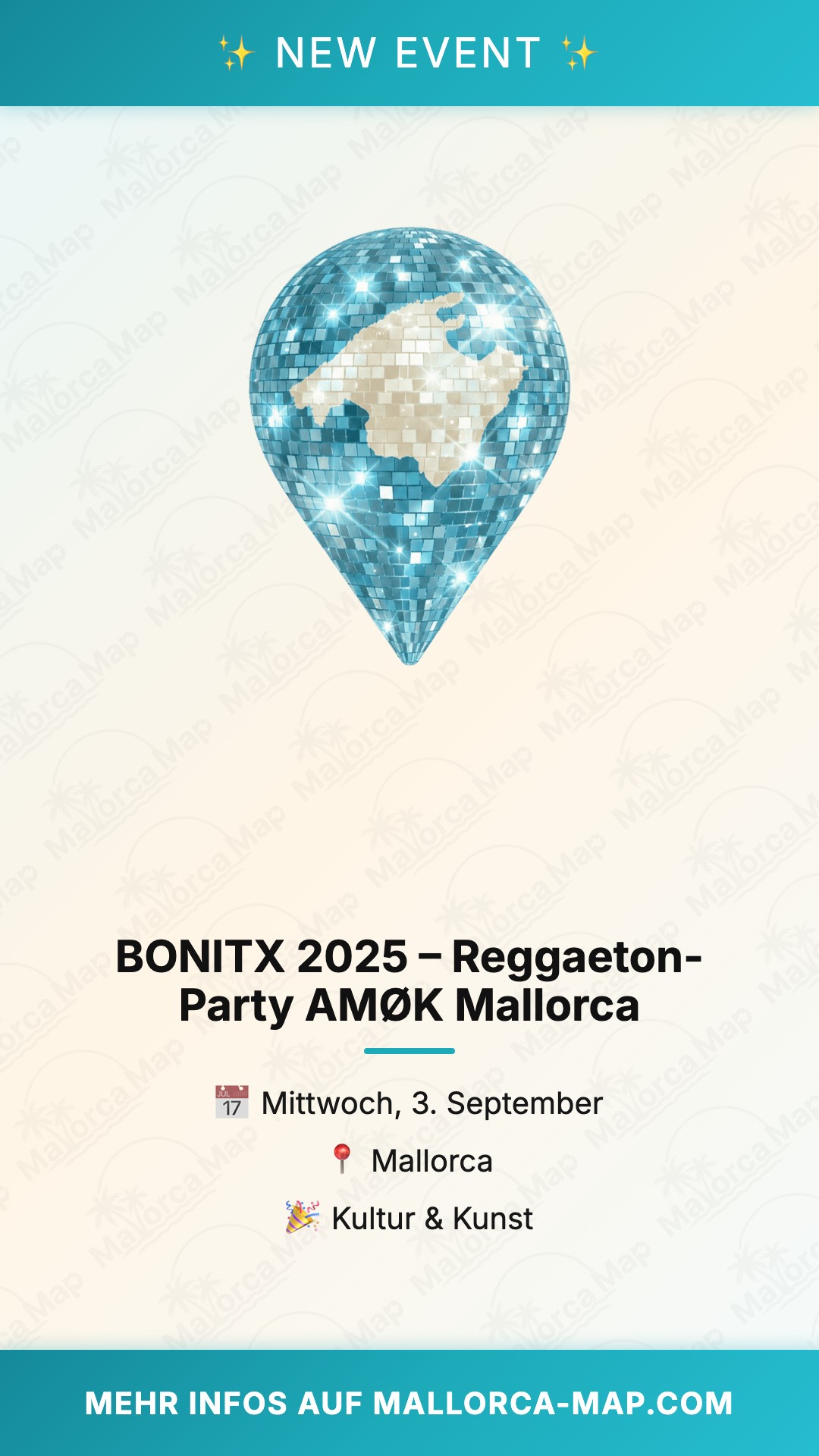 Bonitx 2025 – Reggaeton-Party Amøk Mallorca - Bild 1