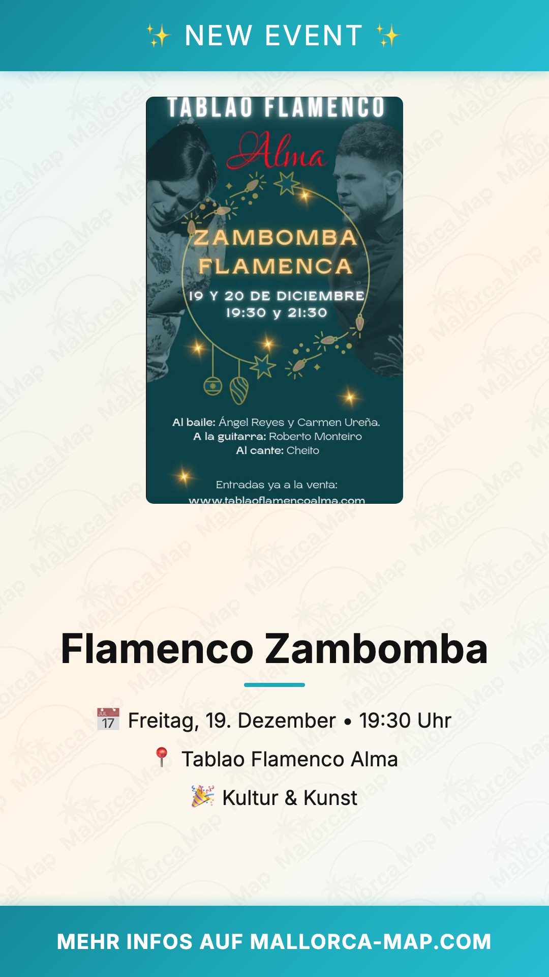 Flamenco Zambomba - Bild 1