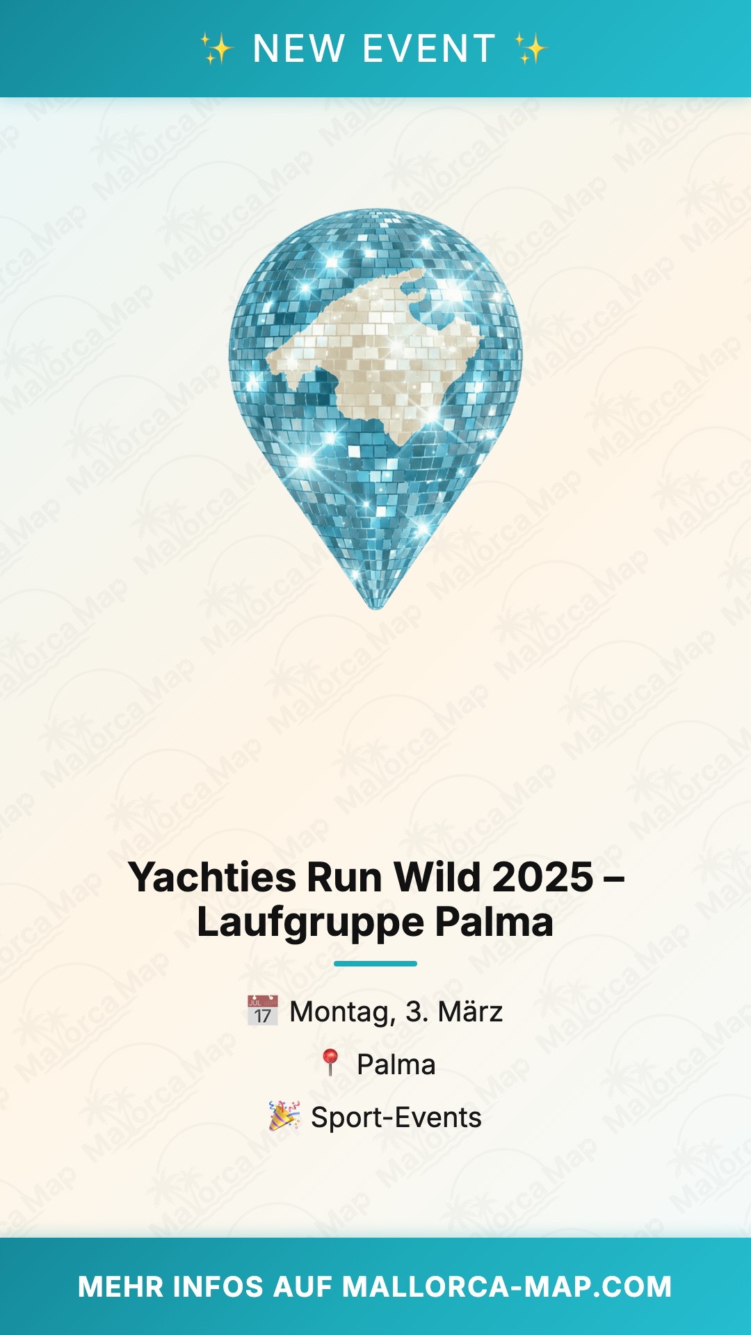 Yachties Run Wild 2025 – Run Event In Palma - Bild 1