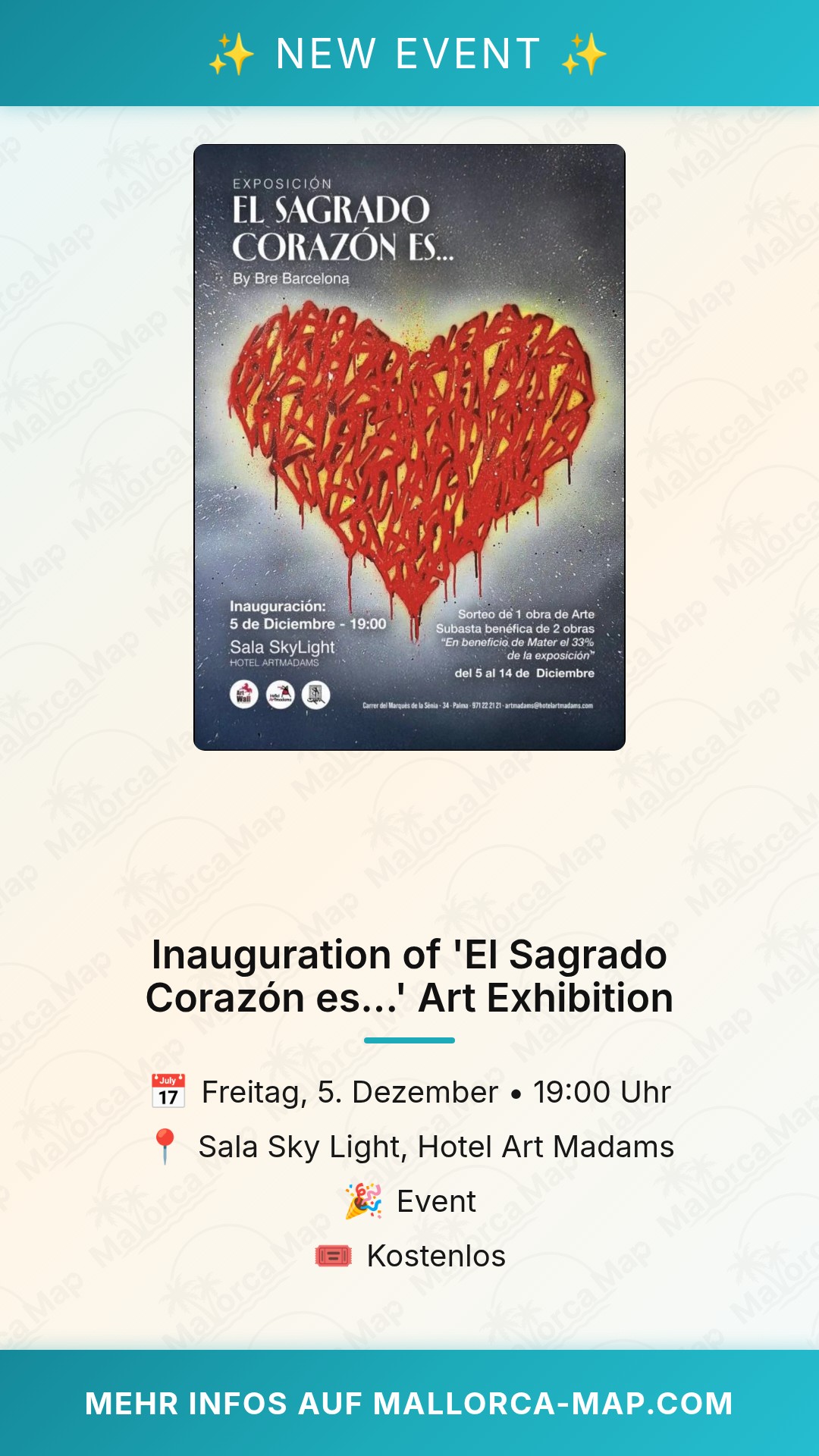 El Sagrado Corazón Es... Art Exhibition - Bild 1