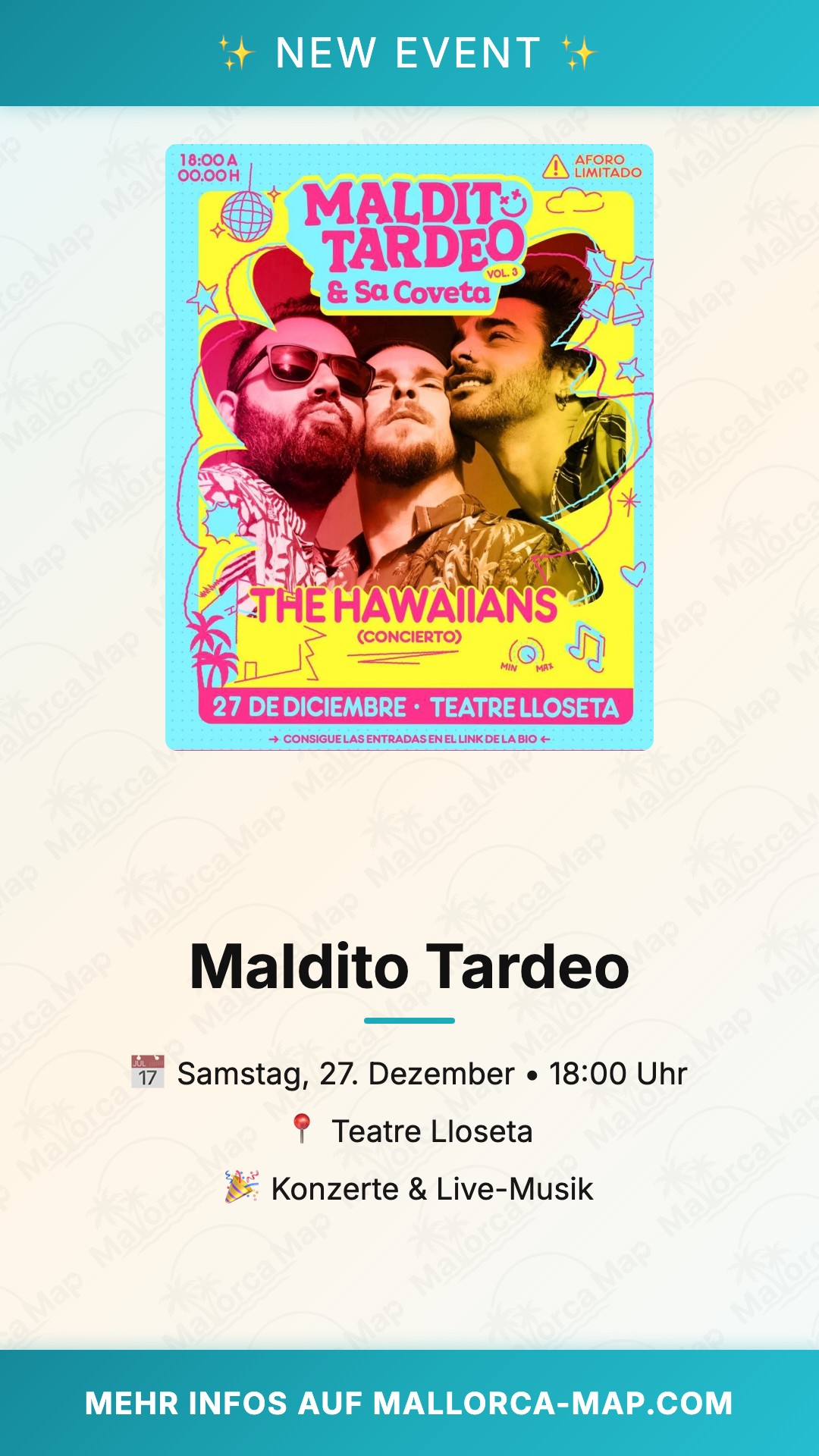 Maldito Tardeo - Bild 1