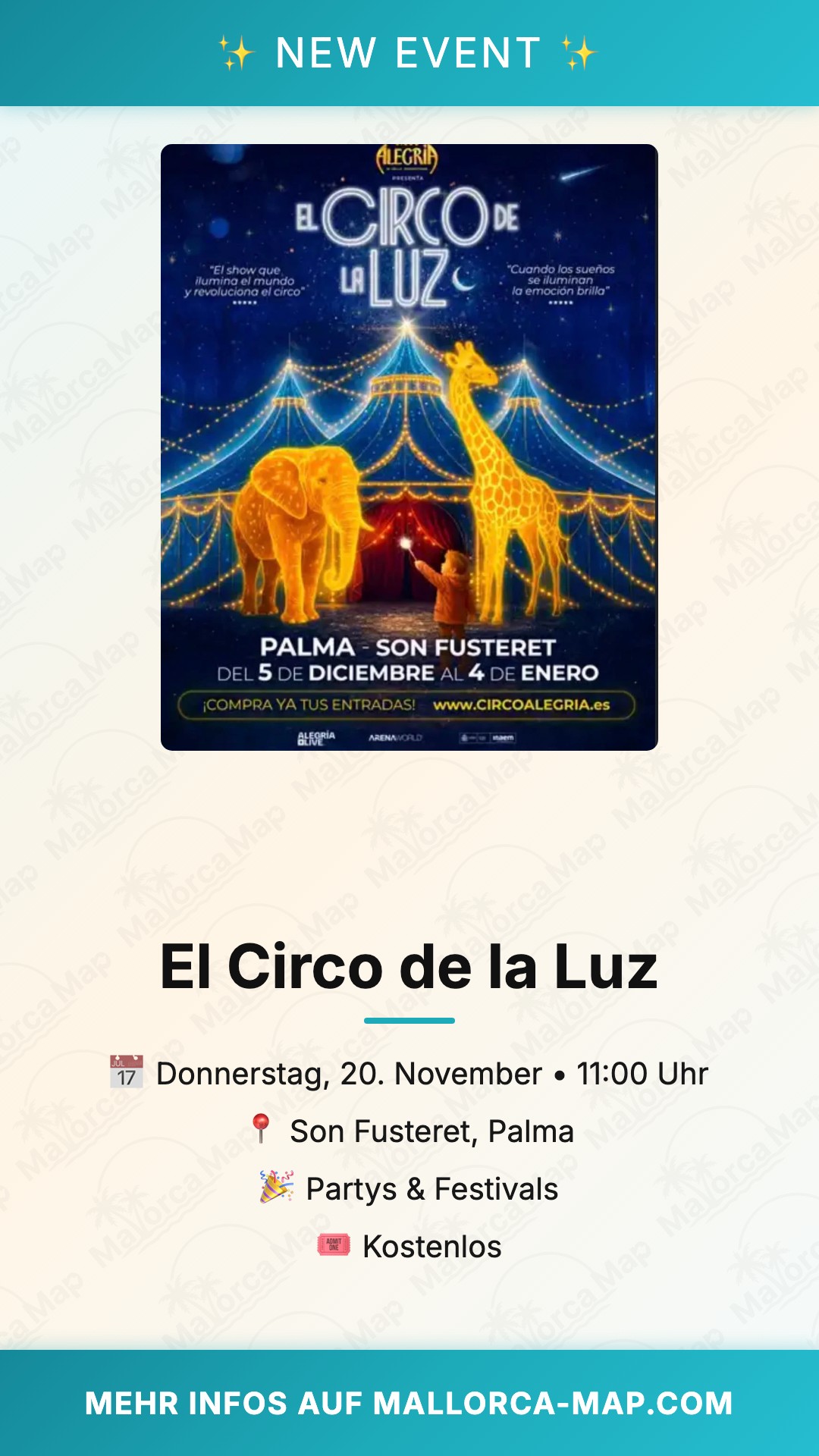 El Circo De La Luz - Bild 1