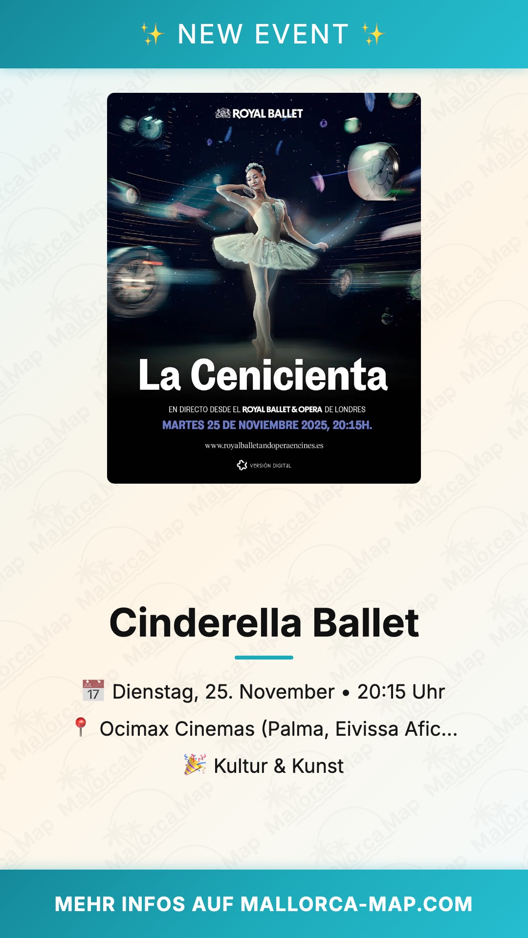 Cinderella Ballet - Bild 1
