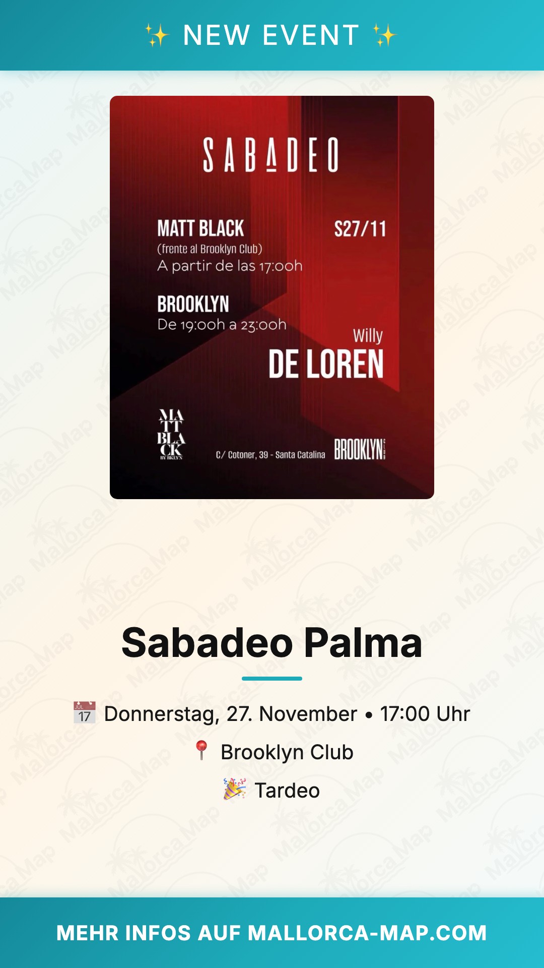 Sabadeo Palma - Bild 1