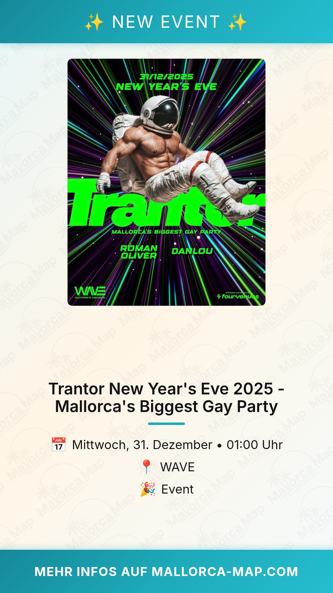 Trantor New Year's Eve - Bild 1