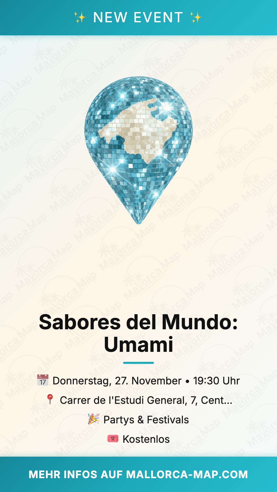 Sabores Del Mundo: Umami - Bild 1