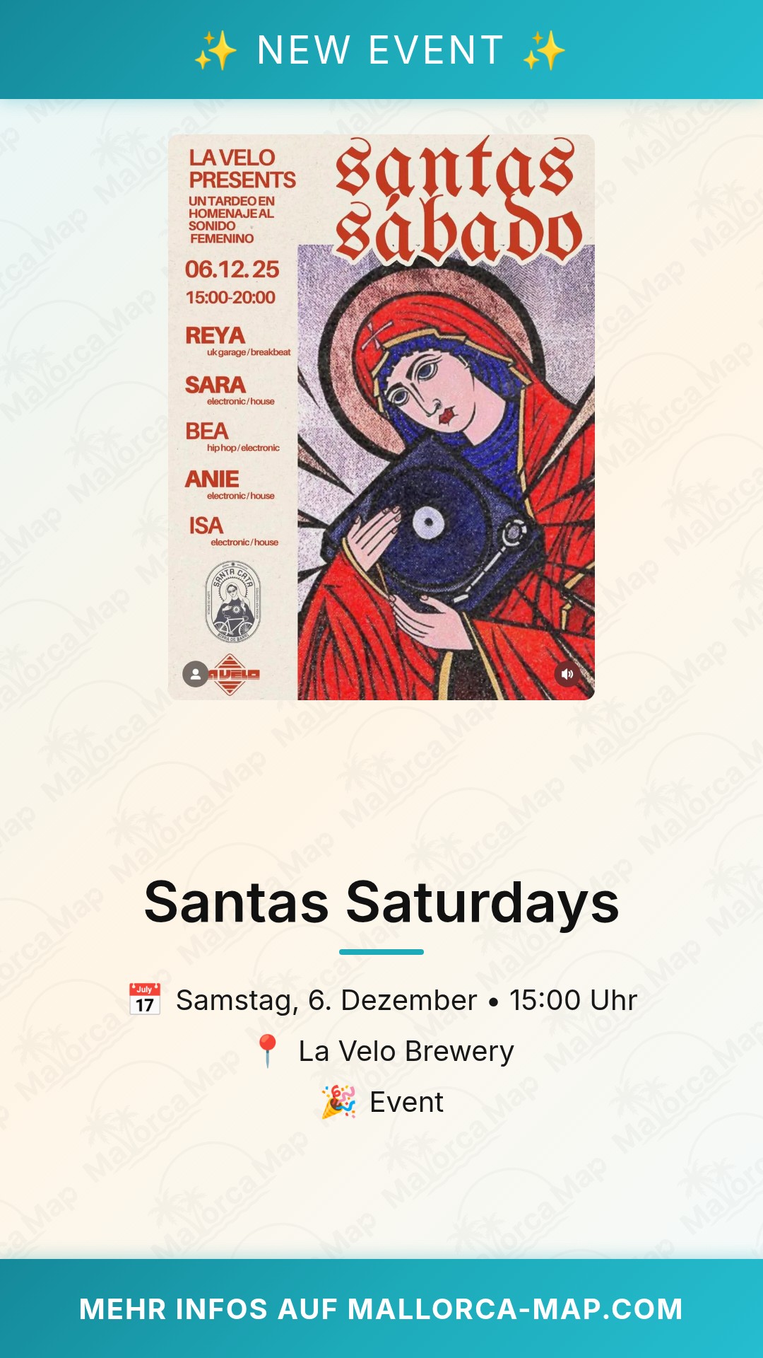 Santas Saturdays - Bild 1