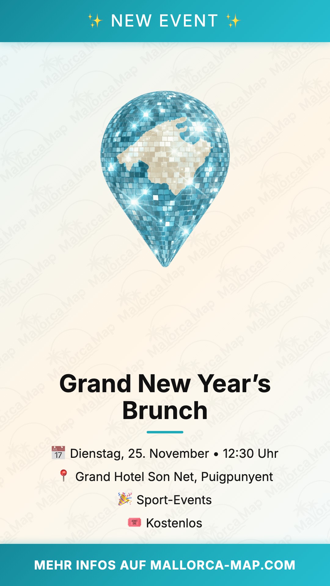 Grand New Year’s Brunch - Bild 1
