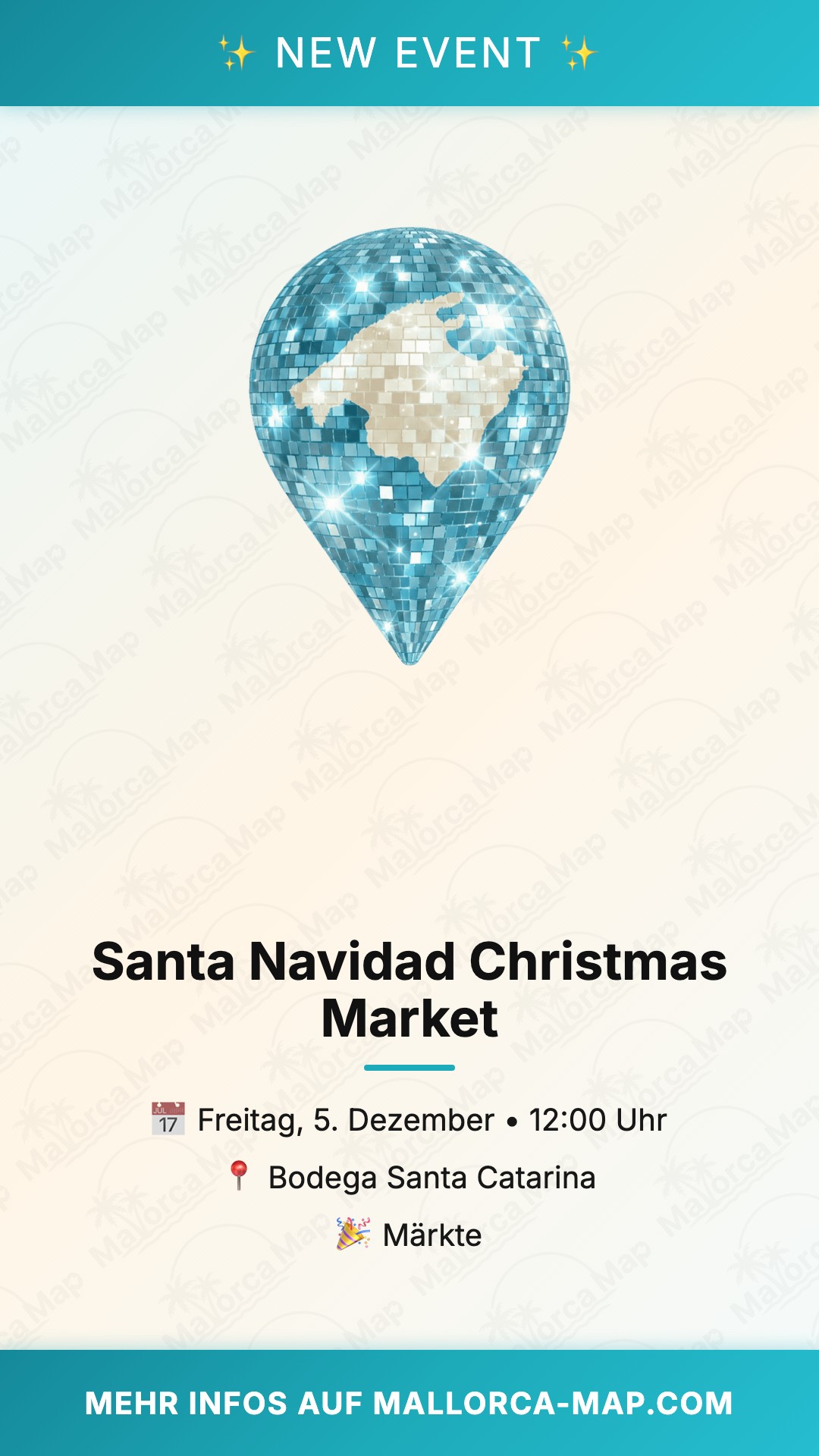 Santa Navidad Christmas Market