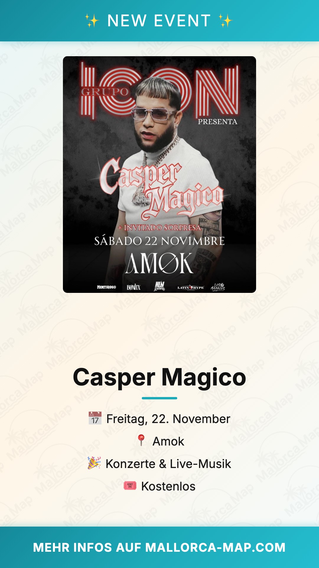 Casper Magico - Bild 1