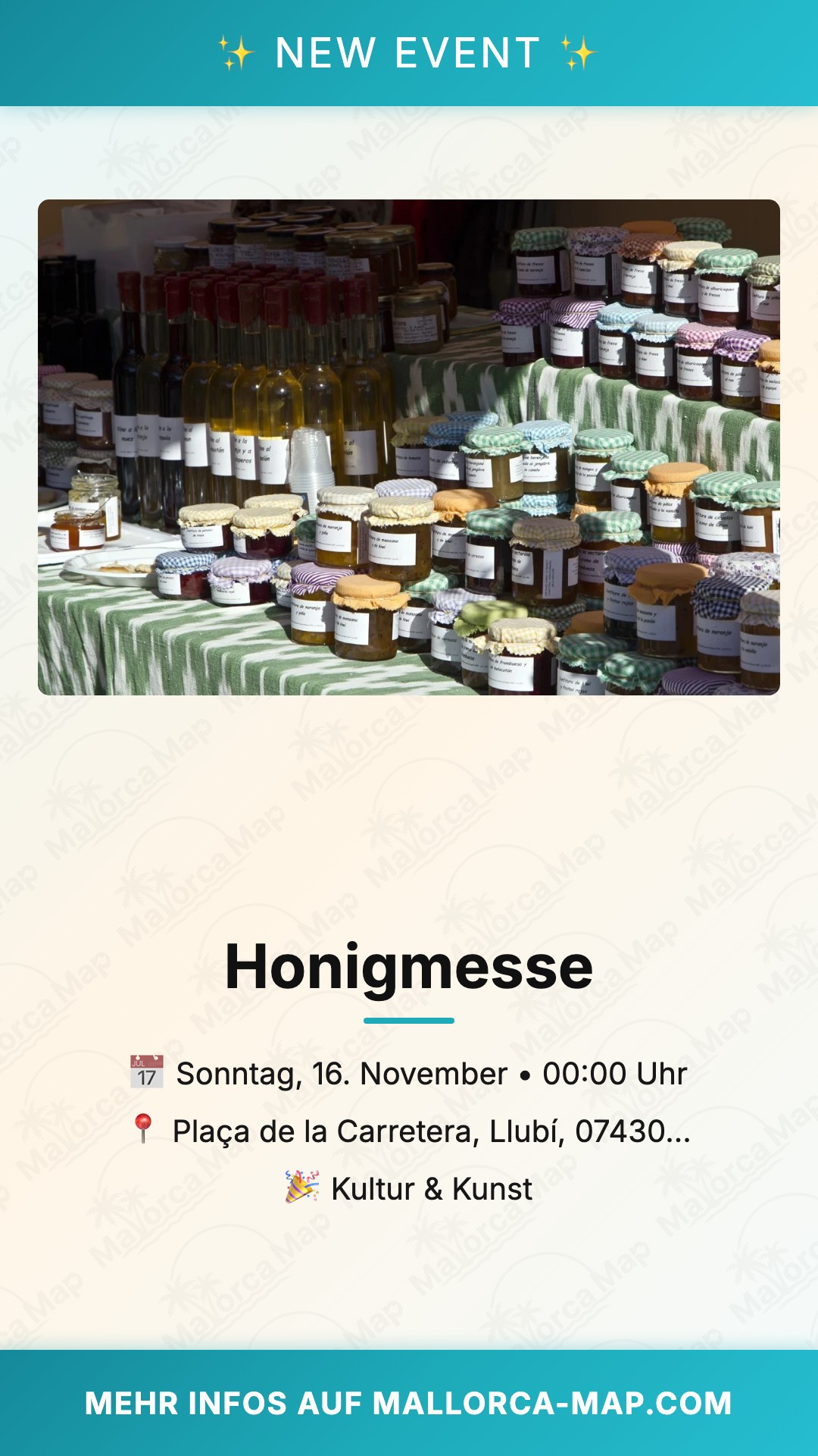 Honigmesse - Bild 1