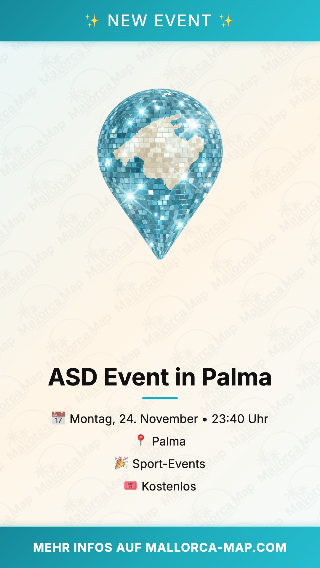 Evento Asd En Palma - Bild 1