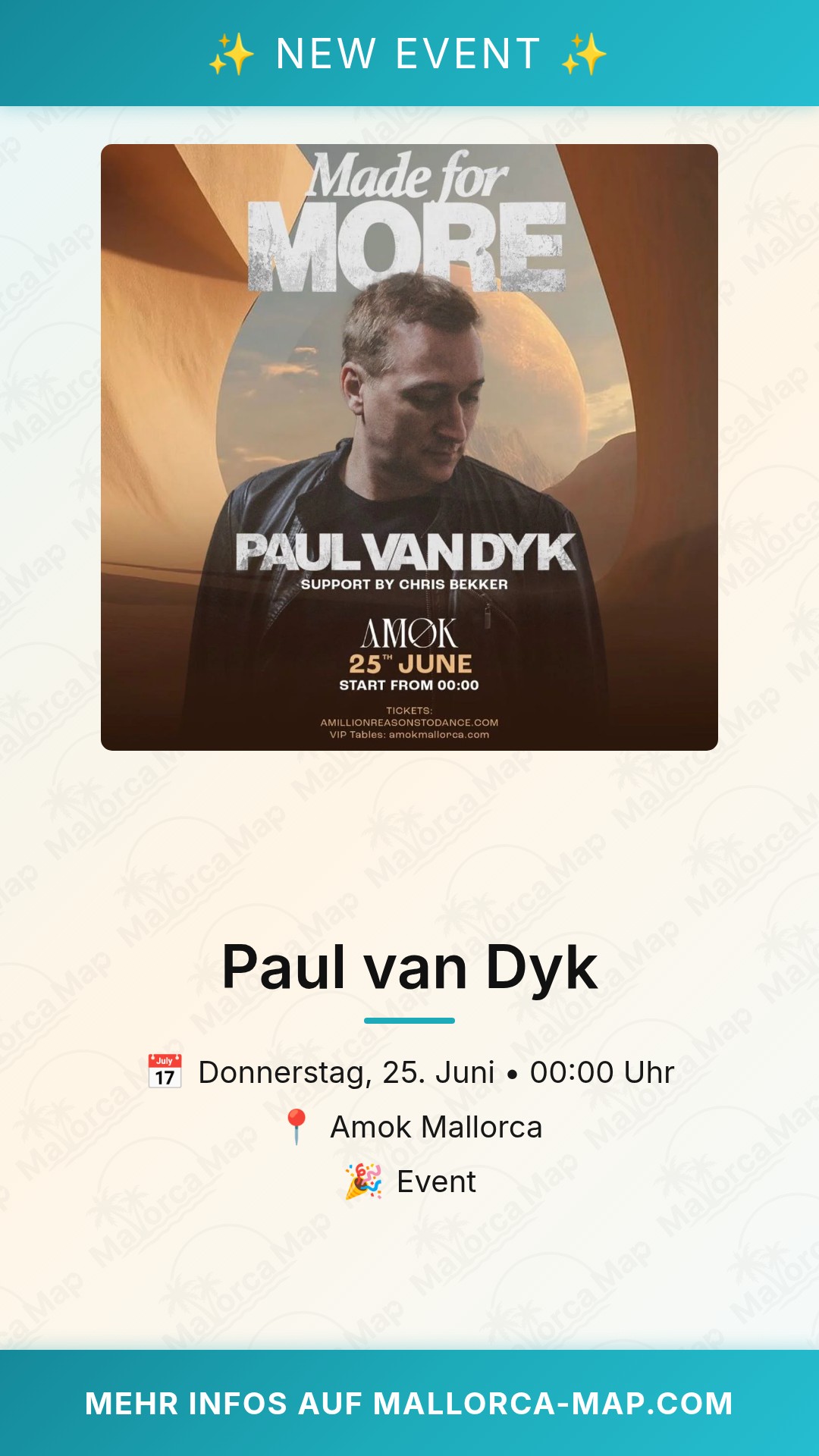 Paul Van Dyk - Bild 1