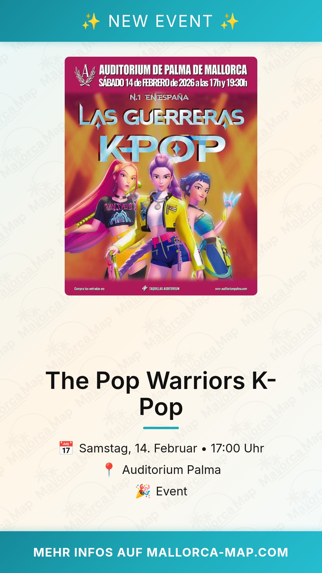 The Pop Warriors K-Pop - Bild 1
