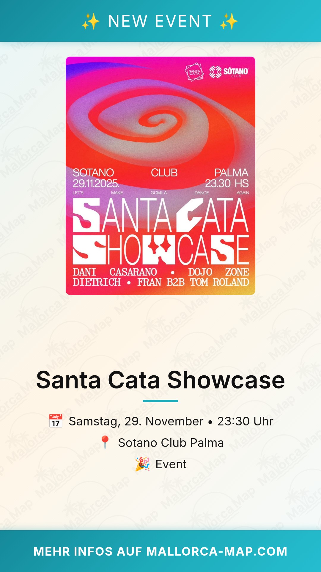 Santa Cata Showcase - Bild 1