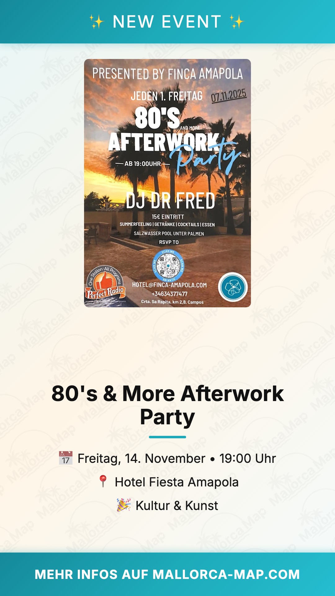 80's & More Afterwork Party - Bild 1