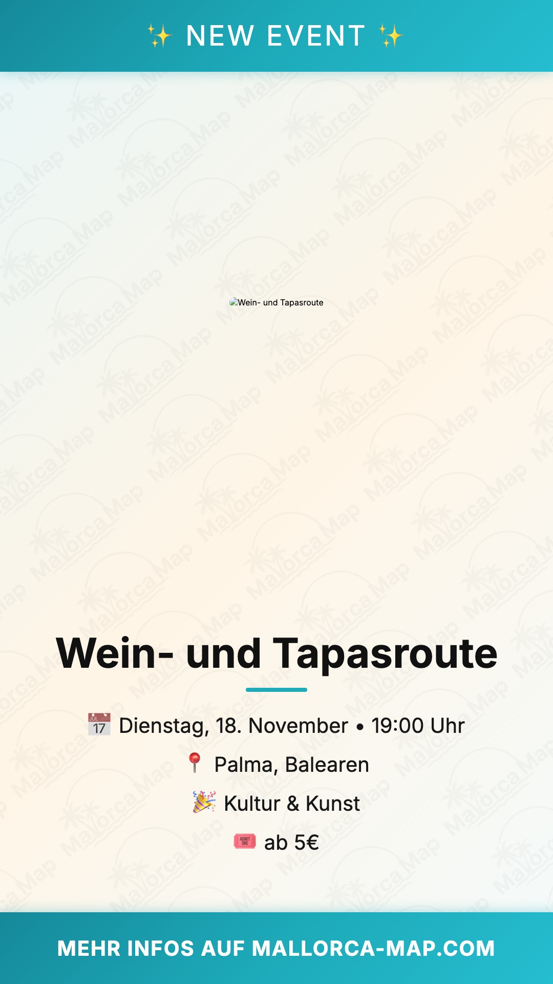 Wine And Tapas Route - Bild 1