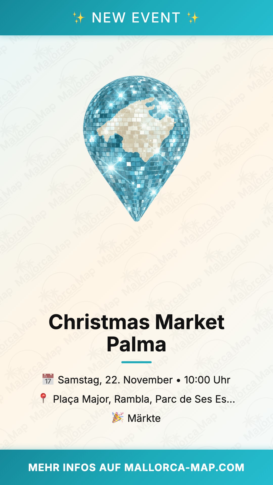 Christmas Market Palma