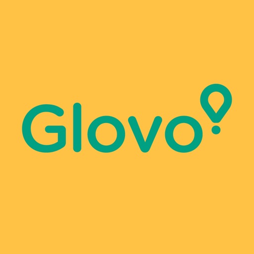 Glovo Logo