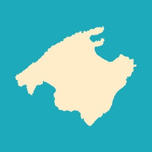 Mallorca Map Events Logo