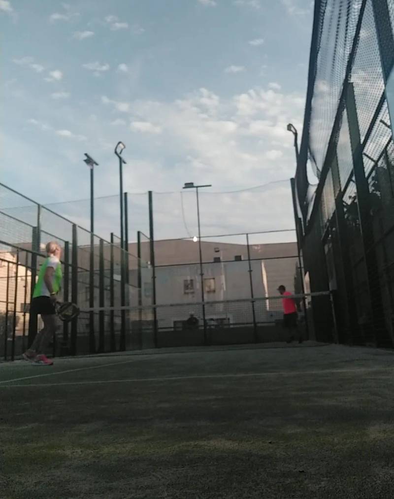 Pàdel Club Patronat - Padel en Palma